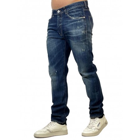 YES LONDON JEANS XJ3213/BOSTON - JEANS - YES LONDON