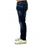 YES LONDON JEANS XJ3207/TWIST - JEANS - YES LONDON