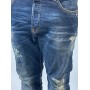 YES LONDON JEANS XJ3207/TWIST - JEANS - YES LONDON