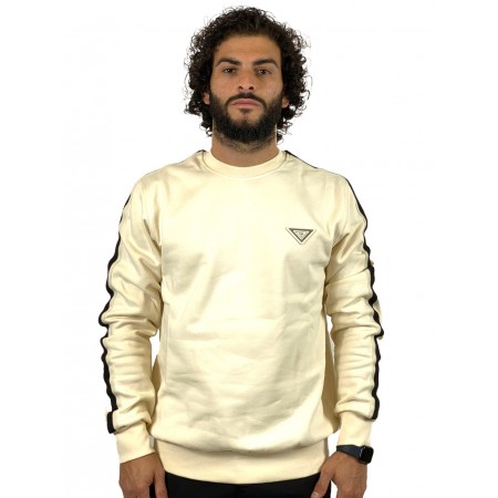 YES LONDON FELPA XMF3961 - Felpe - YES LONDON