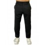 YES LONDON PANTALONE TOKYO NERO XP3344 - Pantaloni - YES LONDON