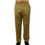 YES LONDON PANTALONE TOKYO CAMEL XP3344 - Pantaloni - YES LONDON