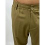 YES LONDON PANTALONE TOKYO CAMEL XP3344 - Pantaloni - YES LONDON
