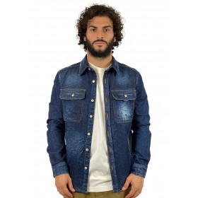 YES LONDON CAMICIA XCM7217 - Camicie - YES LONDON