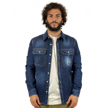 YES LONDON CAMICIA XCM7217 - Camicie - YES LONDON