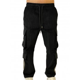 YES LONDON PANTACARGO XP3327 - Pantaloni - YES LONDON