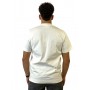 YES LONDON T-SHIRT BIANCA XM4231 - Maglieria - YES LONDON