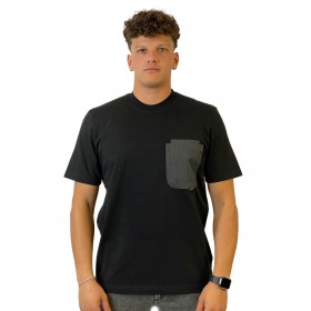 YES LONDON T-SHIRT XM4223 - Maglieria - YES LONDON