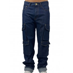 YES LONDON JEANS XJ3220 - Pantaloni - YES LONDON