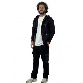 YES LONDON FELPA XMF3976 - Felpe - YES LONDON