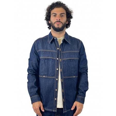 YES LONDON CAMICIA XCM7210 - Camicie - YES LONDON