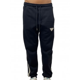 YES LONDON PANTATUTA NERO XP3311 - Pantaloni - YES LONDON