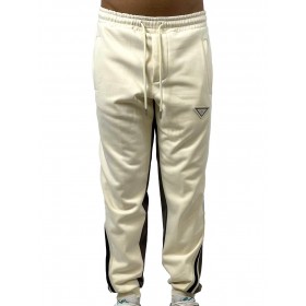 YES LONDON PANTATUTA BEIGE XP3311 - Pantaloni - YES LONDON