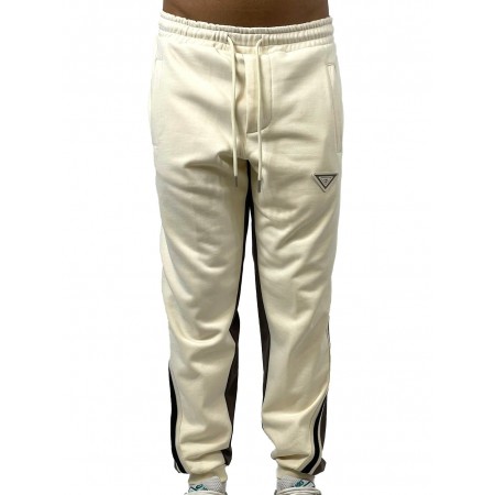 YES LONDON PANTATUTA BEIGE XP3311 - Pantaloni - YES LONDON