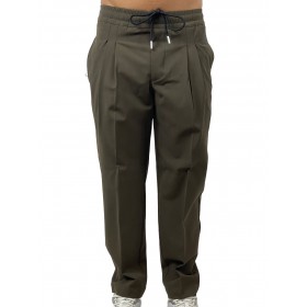 YES LONDON PANTALACCIO XP3330 - Pantaloni - YES LONDON