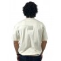 YES LONDON T-SHIRT BEIGE XM4216 - Maglieria - YES LONDON