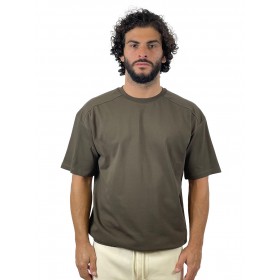 YES LONDON T-SHIRT XM4216 - Maglieria - YES LONDON