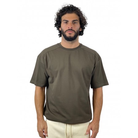 YES LONDON T-SHIRT XM4216 - Maglieria - YES LONDON