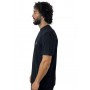 YES LONDON T-SHIRT NERA XM4218 - Maglieria - YES LONDON