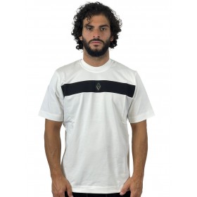 YES LONDON T-SHIRT XM4209 - Maglieria - YES LONDON