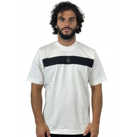 YES LONDON T-SHIRT XM4209 - Maglieria - YES LONDON