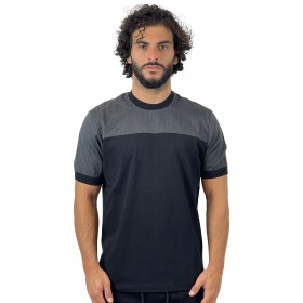 YES LONDON T-SHIRT XM4215 - Maglieria - YES LONDON