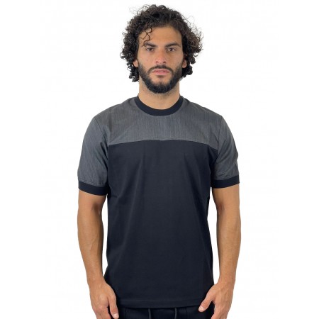 YES LONDON T-SHIRT XM4215 - Maglieria - YES LONDON