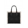 MARC ELLIS BUBY SUEDE M BLACK - Accessori - MARC ELLIS