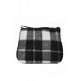 MARC ELLIS CHECK CLUTCH BLACK - Accessori - MARC ELLIS