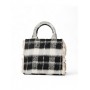 MARC ELLIS BUBY CHECK S BLACK - Accessori - MARC ELLIS