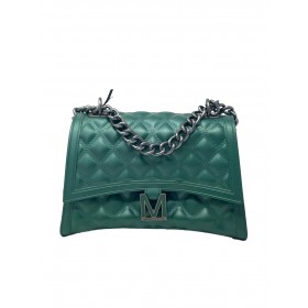 MARC ELLIS RHOMBUS M24 FOREST GREEN/SATIN CDF - Borse - MARC ELLIS