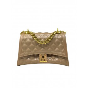 MARC ELLIS RHOMBUS M24 APRICOT/GOLD - Borse - MARC ELLIS