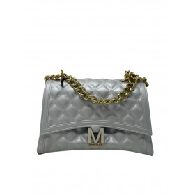 MARC ELLIS RHOMBUS M24 GLACIER GRAY/LIGHT OTTONE - Borse - MARC ELLIS