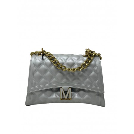 MARC ELLIS RHOMBUS M24 GLACIER GRAY/LIGHT OTTONE - Borse - MARC ELLIS