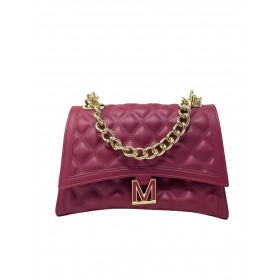 MARC ELLIS RHOMBUS M24 CHERRY/GOLD - Borse - MARC ELLIS