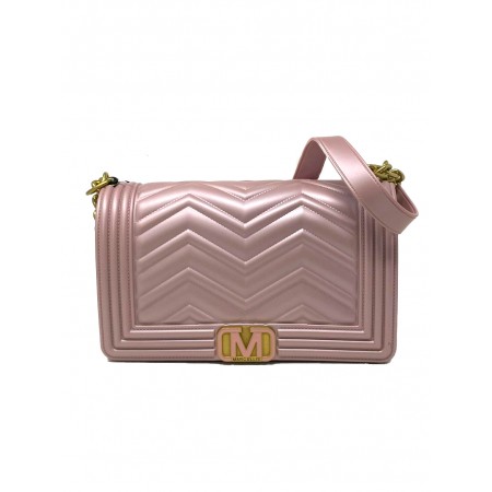 MARC ELLIS WAVE M MISTY ROSE/GOLD LUX - Borse - MARC ELLIS
