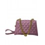 MARC ELLIS RHOMBUS M25 RED VIOLET/GOLD LUX - Accessori - MARC ELLIS