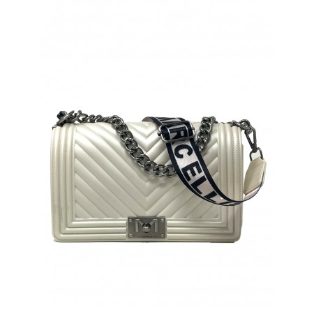 MARC ELLIS FLAT M24 WHITECAP/BRUSH CDF - Borse - MARC ELLIS