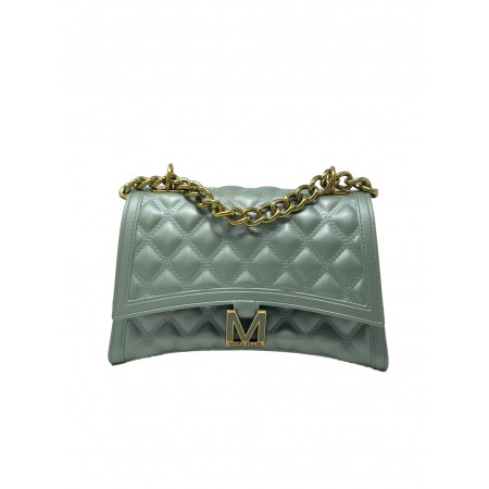 MARC ELLIS RHOMBUS M24 OLIVE/LIGHT GOLD - Borse - MARC ELLIS