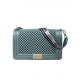 MARC ELLIS FLAT M BALL 25 PURITAN GREY/SILVER - Borse - MARC ELLIS