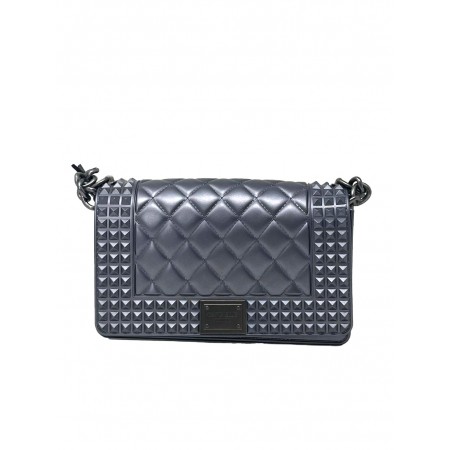 MARC ELLIS PENKA S25 GUN METAL/SATIN CDF - Borse - MARC ELLIS