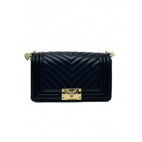 MARC ELLIS FLAT S24 BLACK/GOLD - Borse - MARC ELLIS