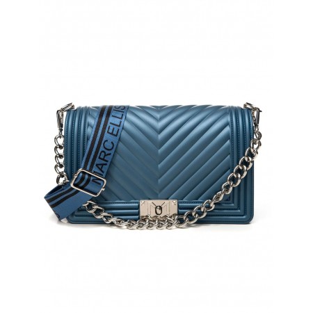 MARC ELLIS FLAT M25 CORONET BLUE/SILVER - Accessori - MARC ELLIS