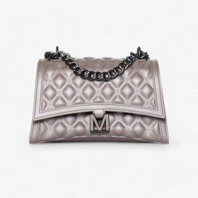 MARC ELLIS RHOMBUS M24 STONE/ SATIN CDF - Accessori - MARC ELLIS