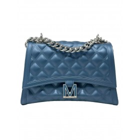MARC ELLIS RHOMBUS M25 BLUE/SILVER - Accessori - MARC ELLIS