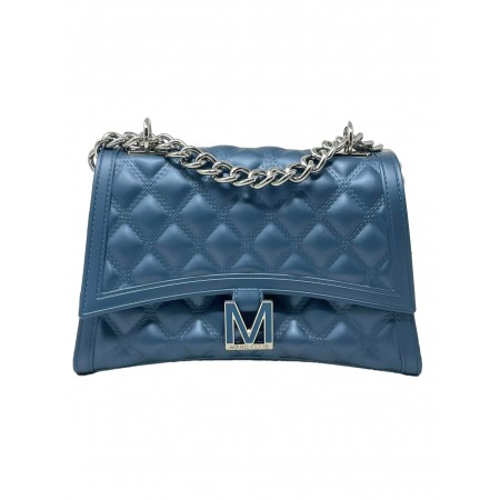 MARC ELLIS RHOMBUS M25 BLUE/SILVER - Accessori - MARC ELLIS
