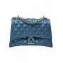 MARC ELLIS RHOMBUS M25 BLUE/SILVER - Accessori - MARC ELLIS