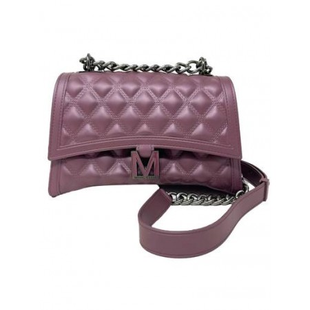 MARC ELLIS RHOMBUS M24 DARK MAUVE/SATIN CDF - Accessori - MARC ELLIS