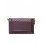 MARC ELLIS FLAT S24 DARK MAUVE/LIGHT OTTONE - Accessori - MARC ELLIS