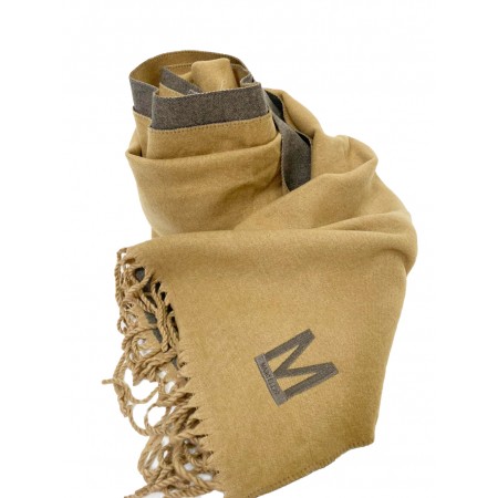 MARC ELLIS SCIARPA MES-232 CAMEL - Accessori - MARC ELLIS